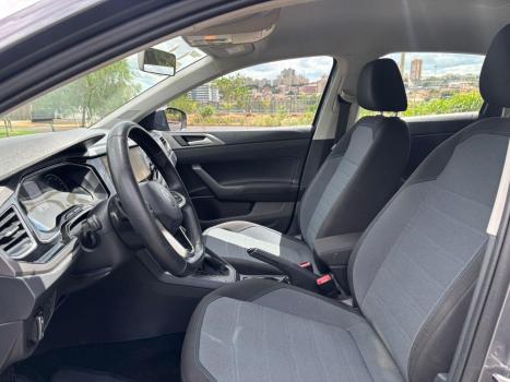 VOLKSWAGEN Nivus 1.0 4P FLEX 200 TSI COMFORTLINE TURBO AUTOM�TICO, Foto 8