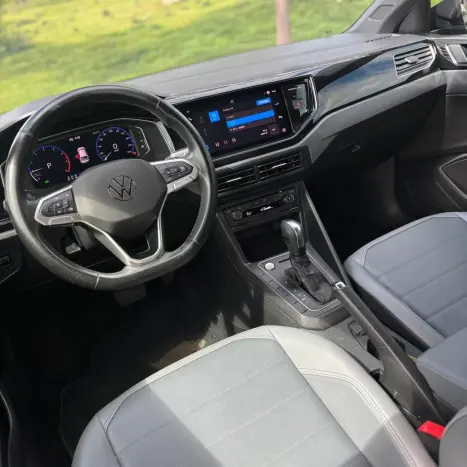 VOLKSWAGEN Nivus 1.0 4P FLEX 200 TSI HIGHLINE TURBO AUTOM�TICO, Foto 8