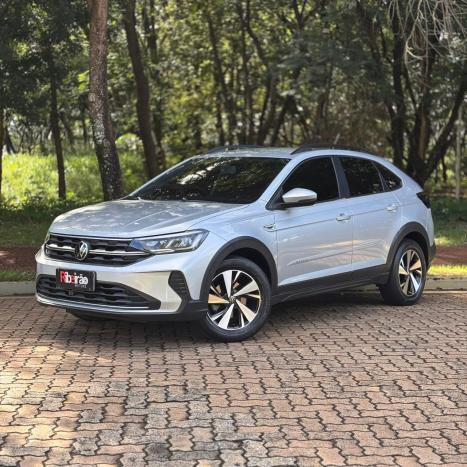 VOLKSWAGEN Nivus 1.0 4P FLEX 200 TSI COMFORTLINE TURBO AUTOM�TICO, Foto 4