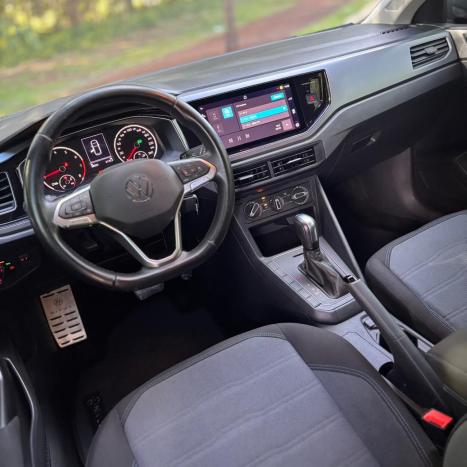 VOLKSWAGEN Nivus 1.0 4P FLEX 200 TSI COMFORTLINE TURBO AUTOM�TICO, Foto 9