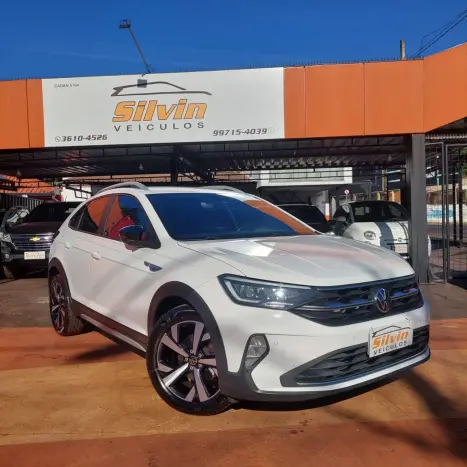 VOLKSWAGEN Nivus 1.0 4P FLEX 200 TSI HIGHLINE TURBO AUTOM�TICO, Foto 1