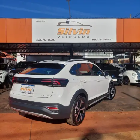 VOLKSWAGEN Nivus 1.0 4P FLEX 200 TSI HIGHLINE TURBO AUTOM�TICO, Foto 4