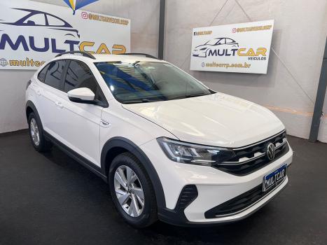VOLKSWAGEN Nivus 1.0 4P FLEX 200 TSI COMFORTLINE TURBO AUTOMÁTICO, Foto 1