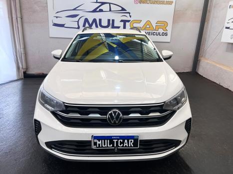 VOLKSWAGEN Nivus 1.0 4P FLEX 200 TSI COMFORTLINE TURBO AUTOMÁTICO, Foto 2