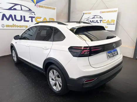 VOLKSWAGEN Nivus 1.0 4P FLEX 200 TSI COMFORTLINE TURBO AUTOMÁTICO, Foto 12