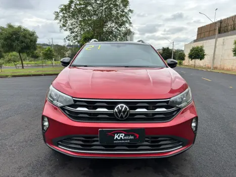 VOLKSWAGEN Nivus 1.0 4P FLEX 200 TSI HIGHLINE TURBO AUTOMÁTICO, Foto 2