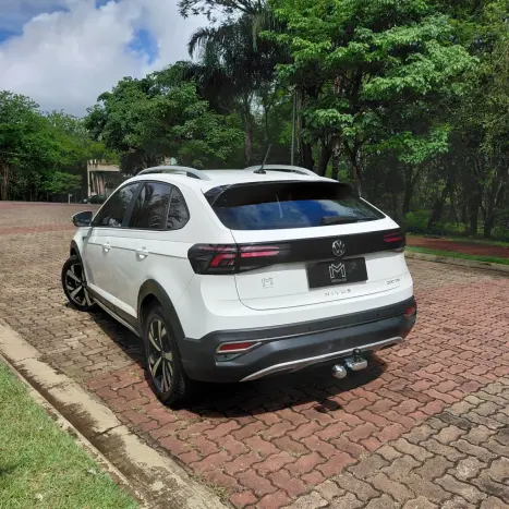 VOLKSWAGEN Nivus 1.0 4P FLEX 200 TSI HIGHLINE TURBO AUTOMÁTICO, Foto 4
