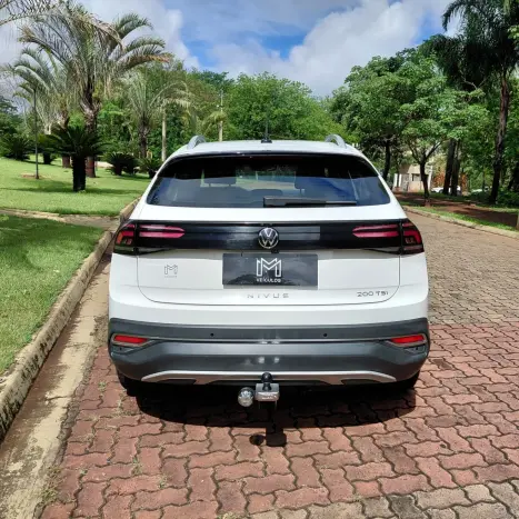 VOLKSWAGEN Nivus 1.0 4P FLEX 200 TSI HIGHLINE TURBO AUTOMÁTICO, Foto 5