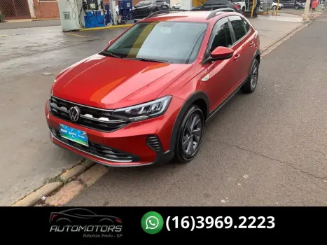 VOLKSWAGEN Nivus 1.0 4P FLEX 200 TSI COMFORTLINE TURBO AUTOMÁTICO, Foto 2