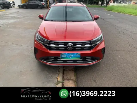 VOLKSWAGEN Nivus 1.0 4P FLEX 200 TSI COMFORTLINE TURBO AUTOMÁTICO, Foto 3