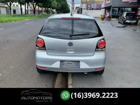 VOLKSWAGEN Polo Hatch 1.6 4P FLEX, Foto 5