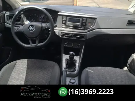 VOLKSWAGEN Polo Hatch 1.0 12V 4P MPI FLEX, Foto 8