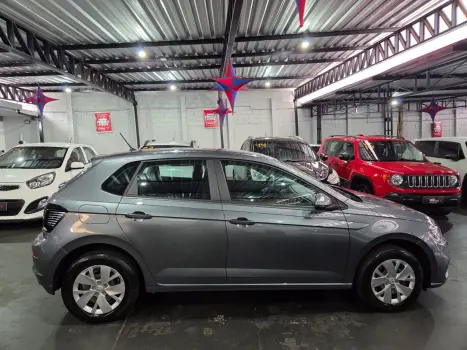 VOLKSWAGEN Polo Hatch 1.0 12V 4P MPI FLEX, Foto 5