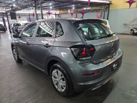 VOLKSWAGEN Polo Hatch 1.0 12V 4P MPI FLEX, Foto 6