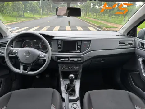 VOLKSWAGEN Polo Hatch 1.0 12V 4P MPI FLEX, Foto 7