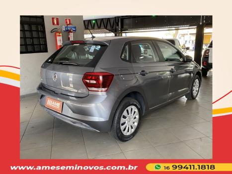 VOLKSWAGEN Polo Hatch 1.6 4P MSI FLEX, Foto 4