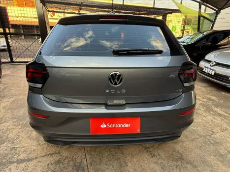 VOLKSWAGEN Polo Hatch 1.0 4P 170 TSI HIGHLINE AUTOM�TICO, Foto 7