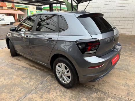 VOLKSWAGEN Polo Hatch 1.0 12V 4P 170 TSI SENSE AUTOM�TICO, Foto 5