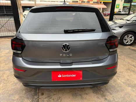 VOLKSWAGEN Polo Hatch 1.0 12V 4P 170 TSI SENSE AUTOM�TICO, Foto 6