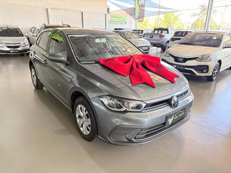 VOLKSWAGEN Polo Hatch 1.0 12V 4P 200 TSI SENSE AUTOM�TICO, Foto 3