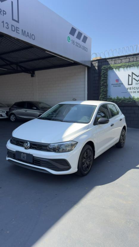 VOLKSWAGEN Polo Hatch 1.0 12V 4P MPI TRACK 1st EDITION, Foto 2