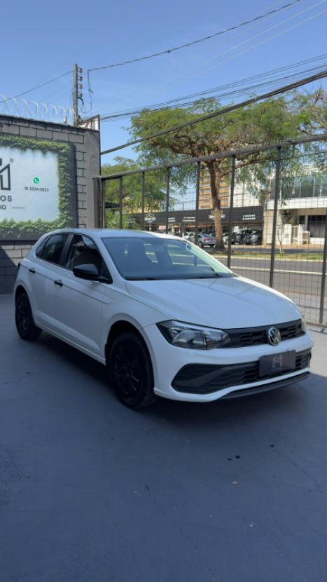 VOLKSWAGEN Polo Hatch 1.0 12V 4P MPI TRACK 1st EDITION, Foto 5