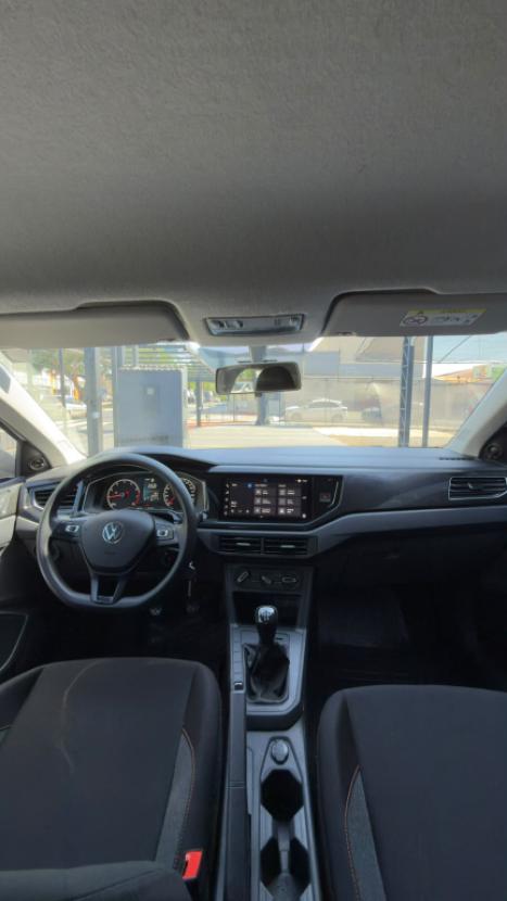 VOLKSWAGEN Polo Hatch 1.0 12V 4P MPI TRACK 1st EDITION, Foto 8