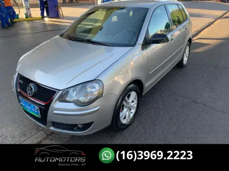 VOLKSWAGEN Polo Hatch 1.6 4P FLEX SPORTLINE I-MOTION AUTOMATIZADO, Foto 2