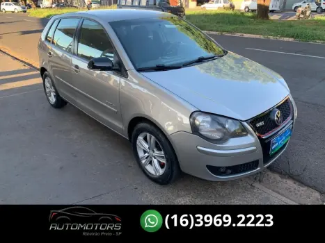 VOLKSWAGEN Polo Hatch 1.6 4P FLEX SPORTLINE I-MOTION AUTOMATIZADO, Foto 4