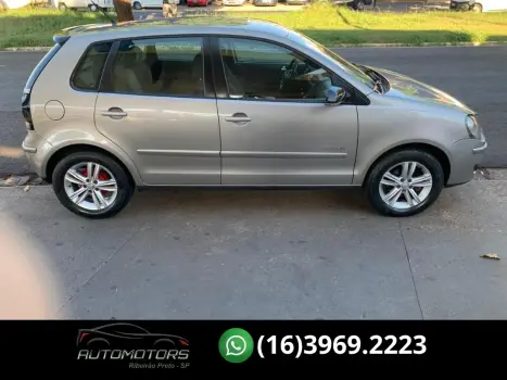 VOLKSWAGEN Polo Hatch 1.6 4P FLEX SPORTLINE I-MOTION AUTOMATIZADO, Foto 8