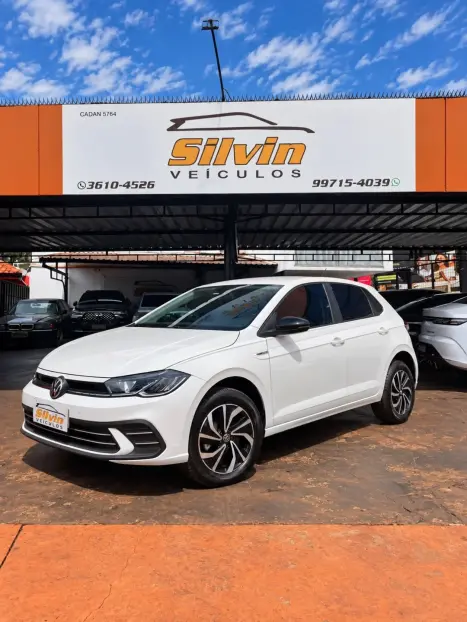 VOLKSWAGEN Polo Hatch 1.0 4P 170 TSI HIGHLINE AUTOMÁTICO, Foto 2