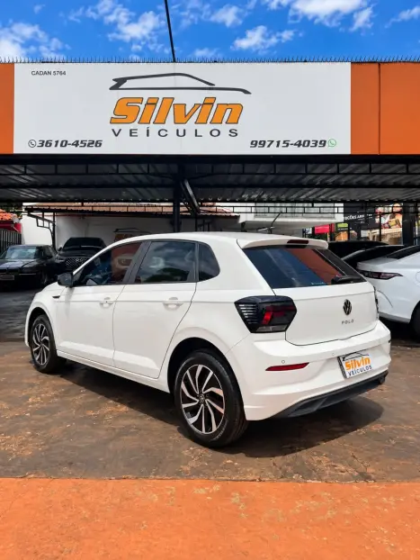 VOLKSWAGEN Polo Hatch 1.0 4P 170 TSI HIGHLINE AUTOMÁTICO, Foto 3