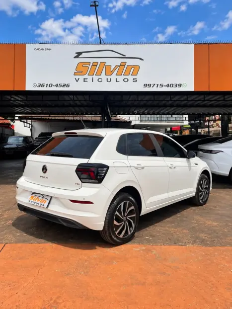 VOLKSWAGEN Polo Hatch 1.0 4P 170 TSI HIGHLINE AUTOMÁTICO, Foto 4