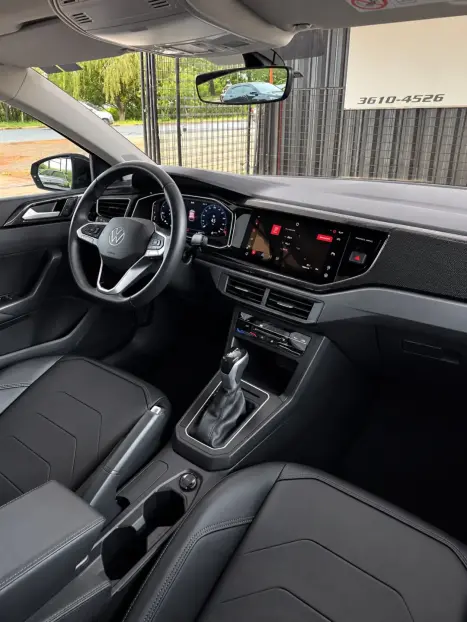 VOLKSWAGEN Polo Hatch 1.0 4P 170 TSI HIGHLINE AUTOMÁTICO, Foto 6