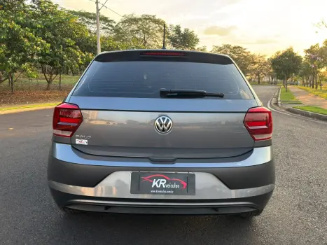 VOLKSWAGEN Polo Hatch 1.0 12V 4P MPI FLEX, Foto 5