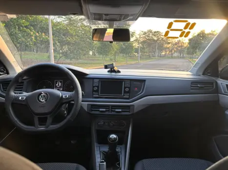 VOLKSWAGEN Polo Hatch 1.0 12V 4P MPI FLEX, Foto 9