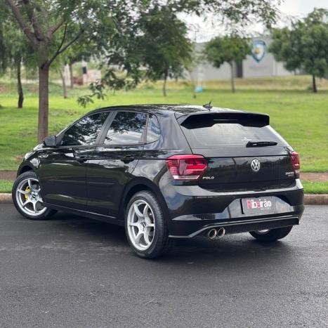 VOLKSWAGEN Polo Hatch 1.0 4P 170 TSI HIGHLINE AUTOMÁTICO, Foto 6