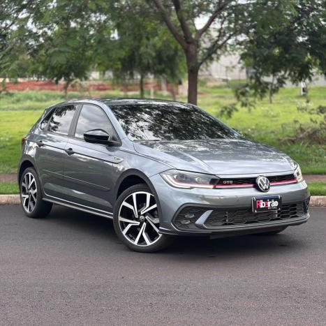 VOLKSWAGEN Polo Hatch 1.4 4P 250 TSI GTS AUTOMÁTICO, Foto 1