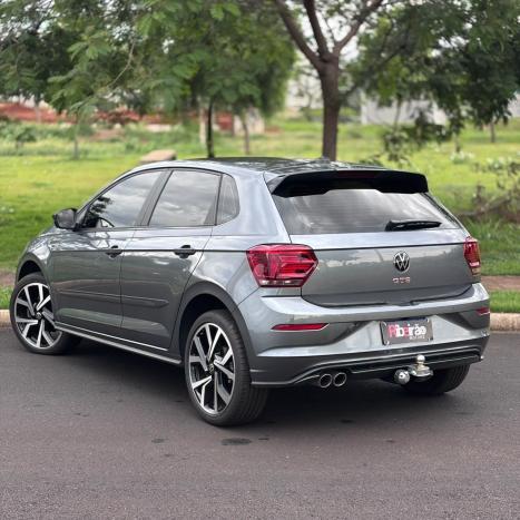 VOLKSWAGEN Polo Hatch 1.4 4P 250 TSI GTS AUTOMÁTICO, Foto 6