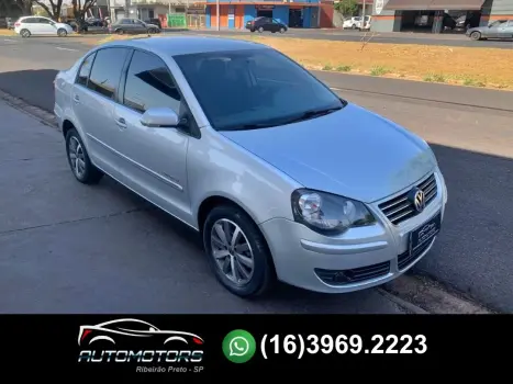 VOLKSWAGEN Polo Sedan 1.6 4P FLEX COMFORTLINE I-MOTION AUTOMATIZADO, Foto 3 VOLKSWAGEN Polo Sedan 1.6 4P FLEX COMFORTLINE I-MOTION AUTOMATIZADO, Foto 3