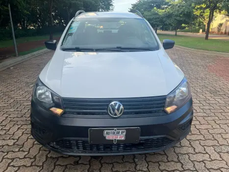 VOLKSWAGEN Saveiro 1.6 16V FLEX MSI ROBUST CABINE DUPLA, Foto 3