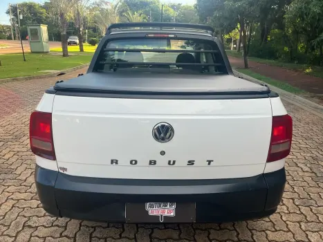 VOLKSWAGEN Saveiro 1.6 16V FLEX MSI ROBUST CABINE DUPLA, Foto 5