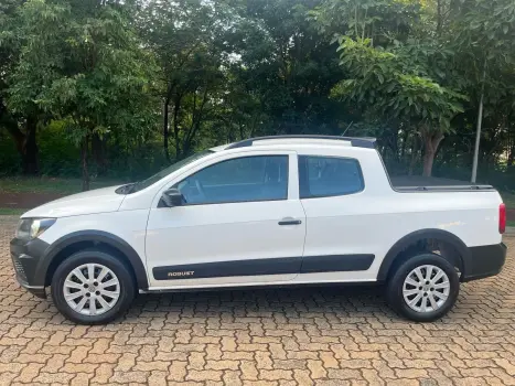 VOLKSWAGEN Saveiro 1.6 16V FLEX MSI ROBUST CABINE DUPLA, Foto 6