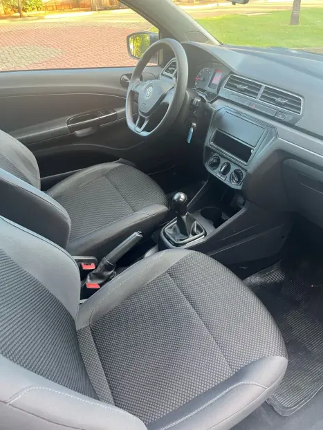 VOLKSWAGEN Saveiro 1.6 16V FLEX MSI ROBUST CABINE DUPLA, Foto 10