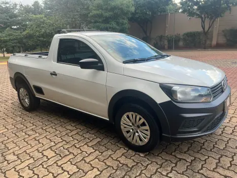 VOLKSWAGEN Saveiro 1.6 16V FLEX MSI ROBUST CABINE SIMPLES, Foto 2
