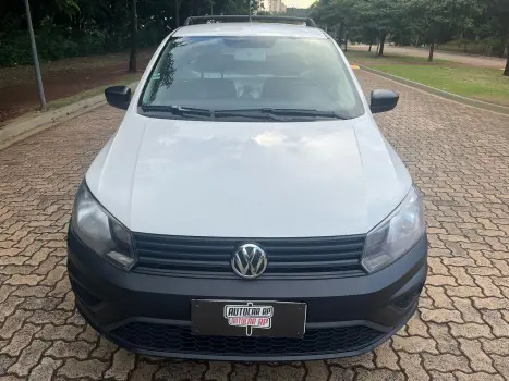 VOLKSWAGEN Saveiro 1.6 16V FLEX MSI ROBUST CABINE SIMPLES, Foto 3