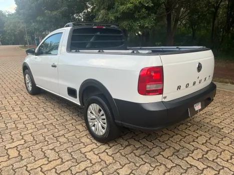 VOLKSWAGEN Saveiro 1.6 16V FLEX MSI ROBUST CABINE SIMPLES, Foto 4