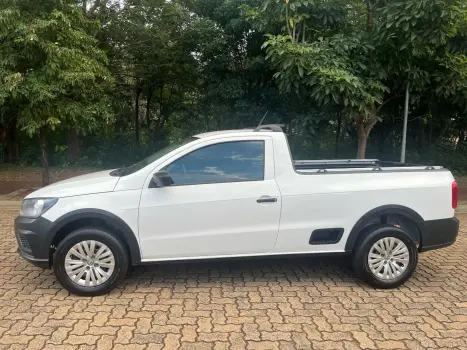 VOLKSWAGEN Saveiro 1.6 16V FLEX MSI ROBUST CABINE SIMPLES, Foto 5