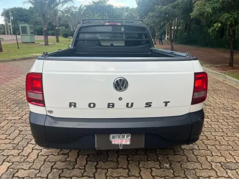 VOLKSWAGEN Saveiro 1.6 16V FLEX MSI ROBUST CABINE SIMPLES, Foto 8