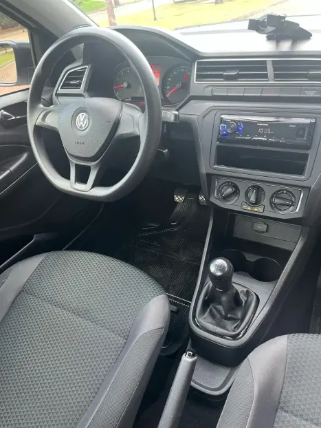 VOLKSWAGEN Saveiro 1.6 16V FLEX MSI ROBUST CABINE SIMPLES, Foto 9